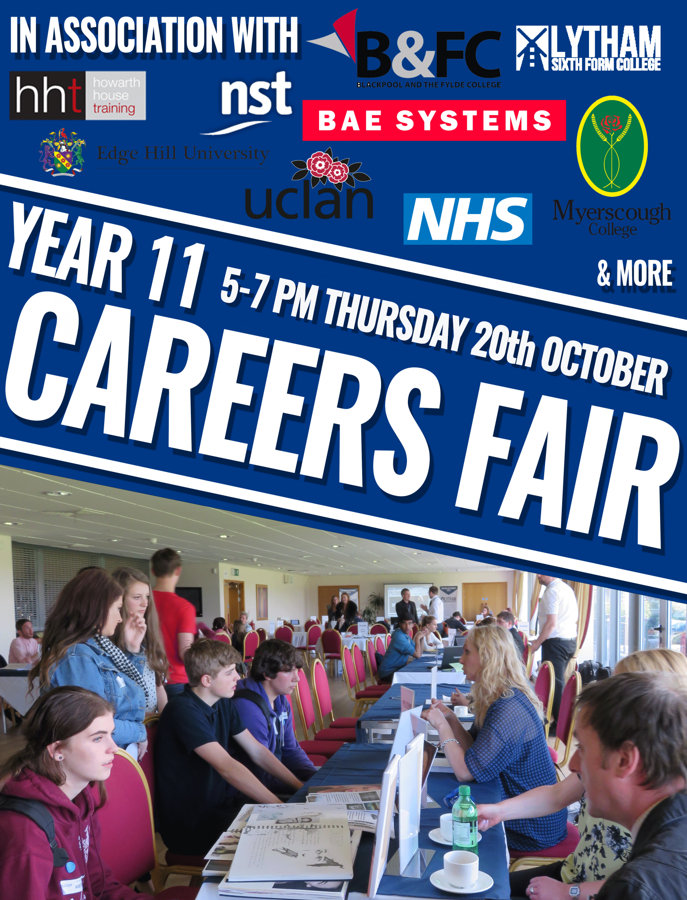 Image of Further Education Careers Fair 