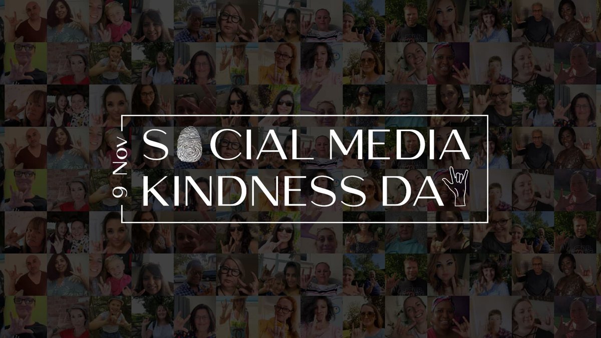 Image of Social Media Kindness Day
