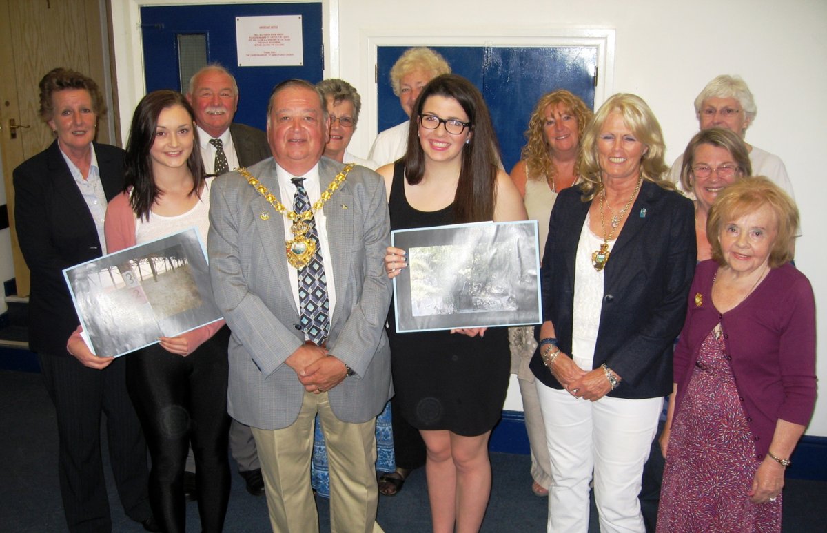 Image of LSA in partnership with St Anne's Town Council