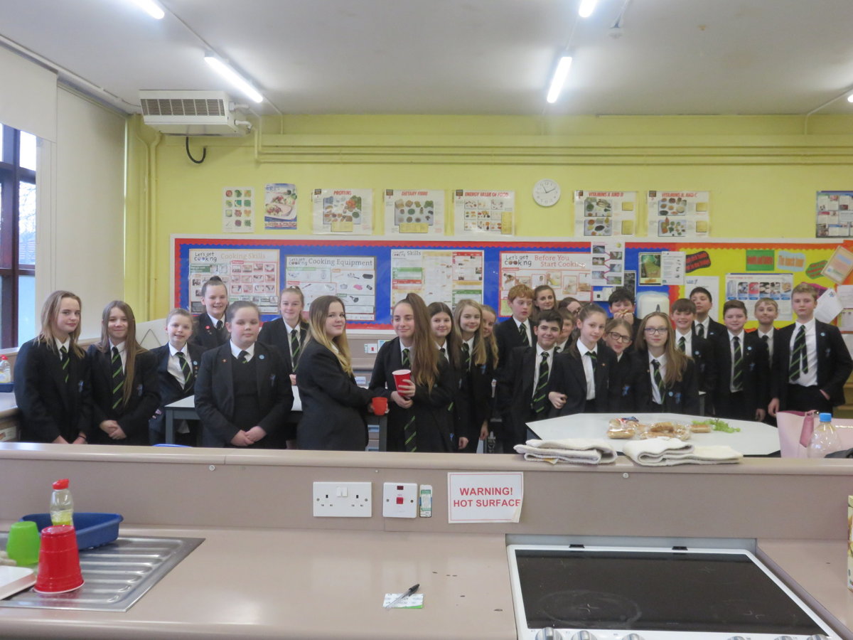 Image of Year 7 Attendance Competition