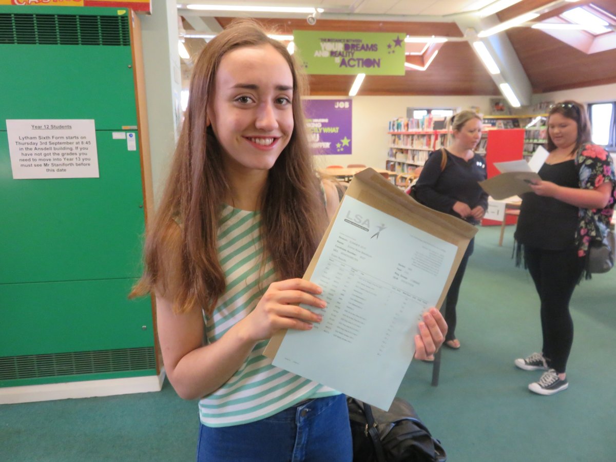 Image of A-Level Results Day 2015
