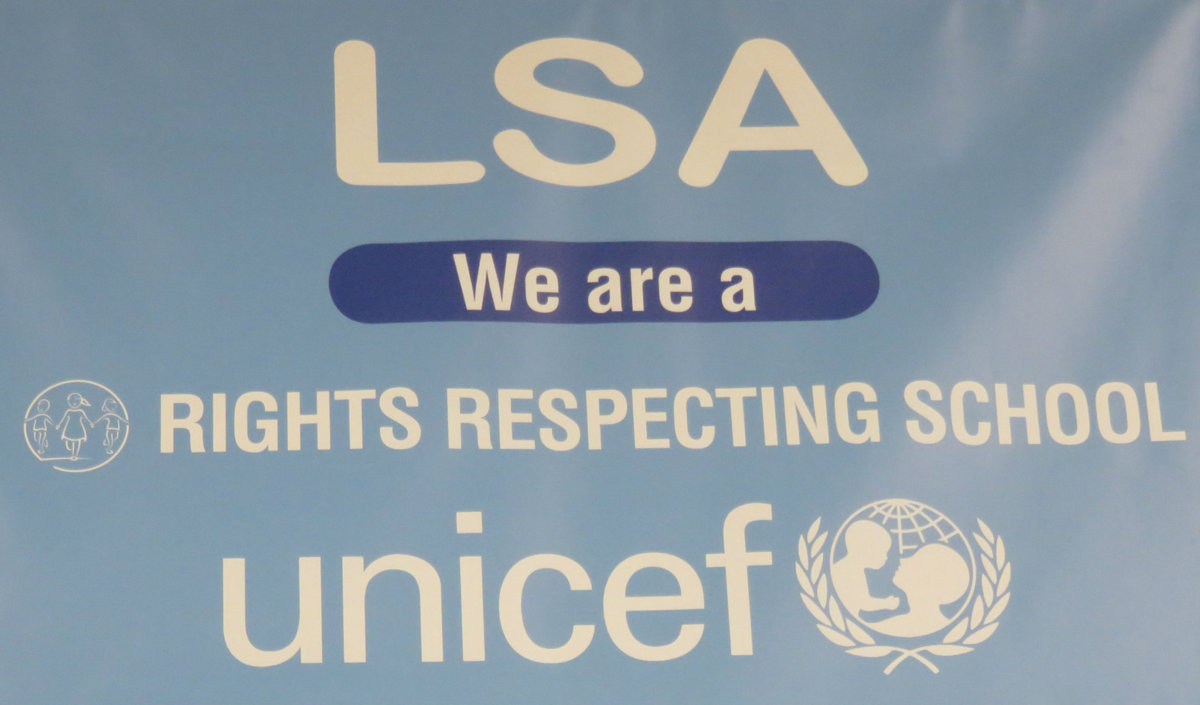 Image of LSA achieves UNICEF Bronze Award 