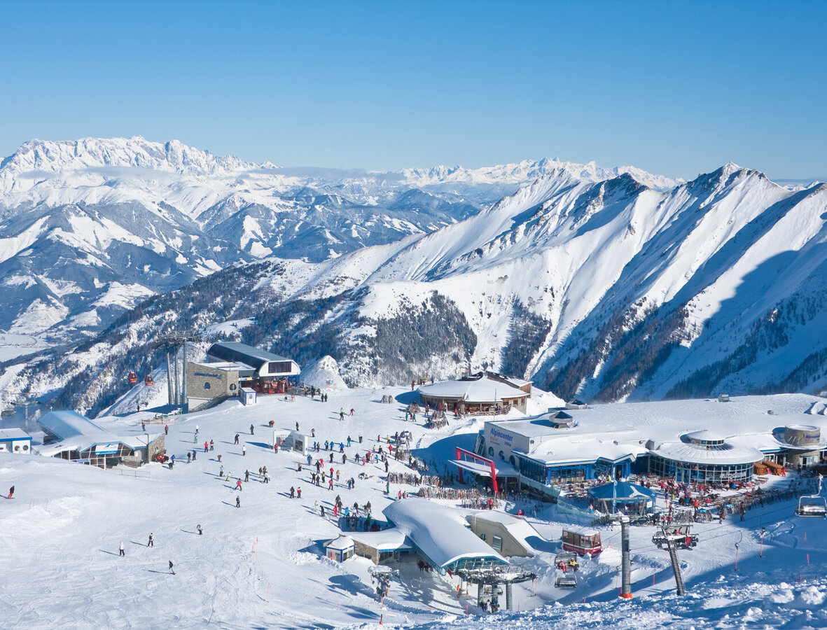 Image of Austria ski holiday in April 2025