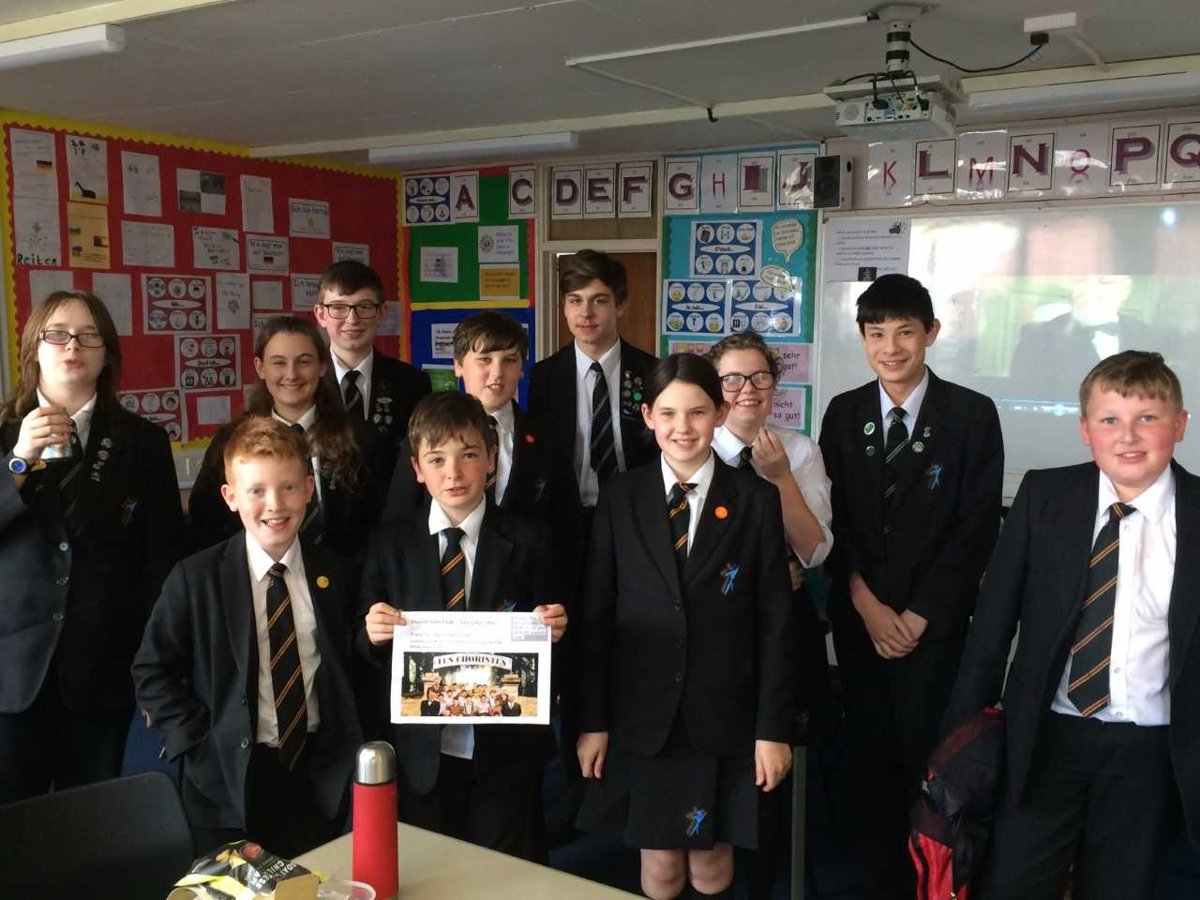 Image of French Film Club!