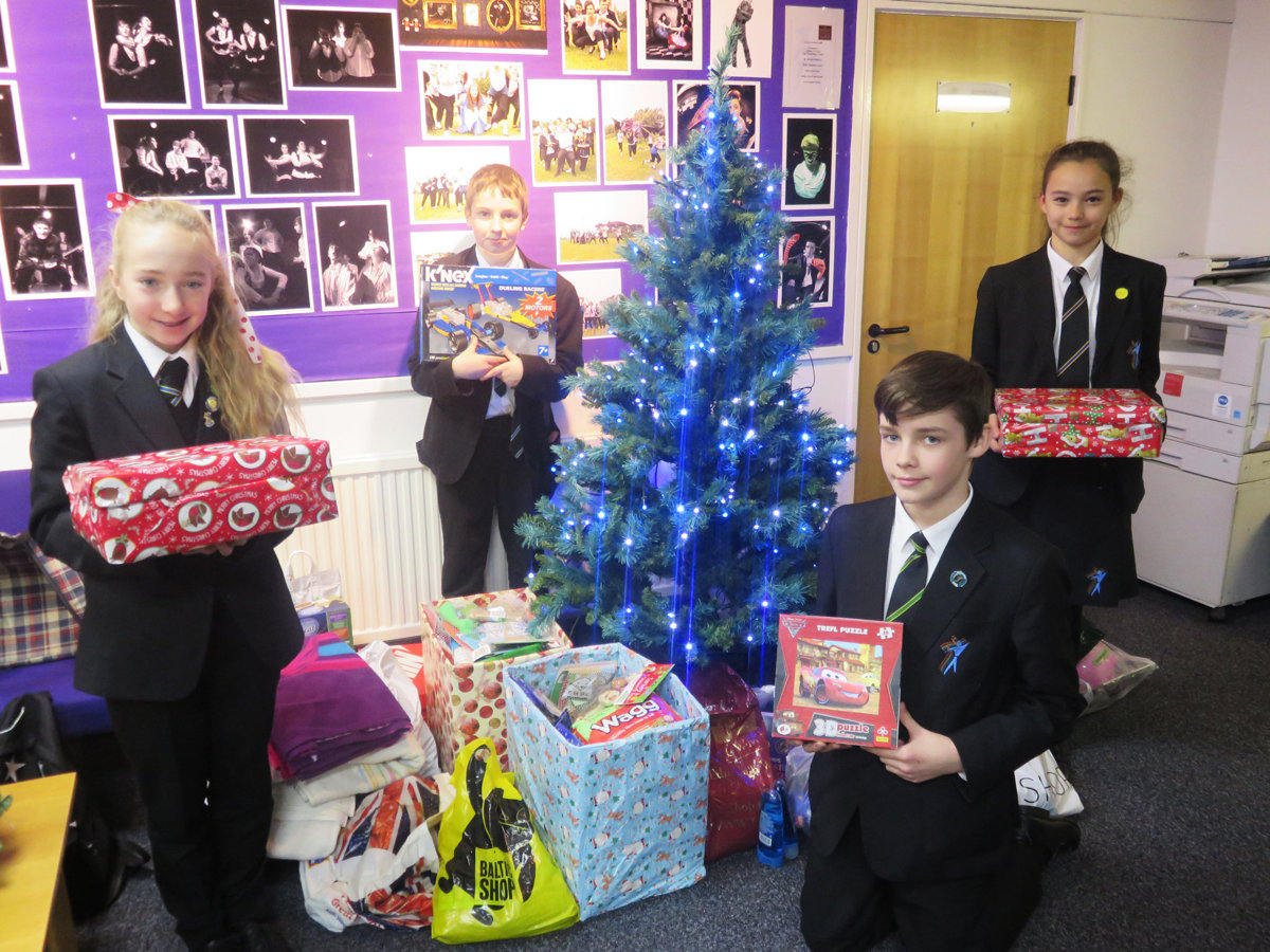 Image of Christmas Gift Aid Appeal 2015