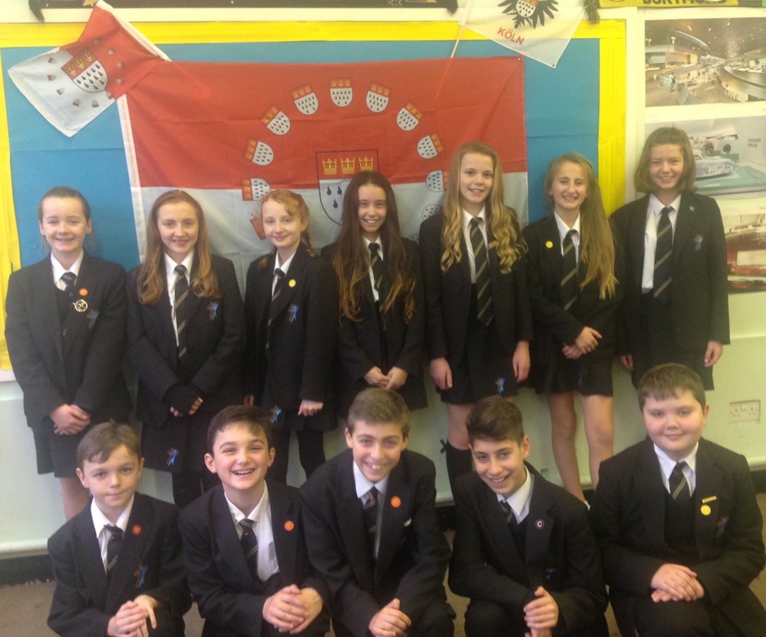 Image of We have our Foreign Language Spelling Competition finalists! 