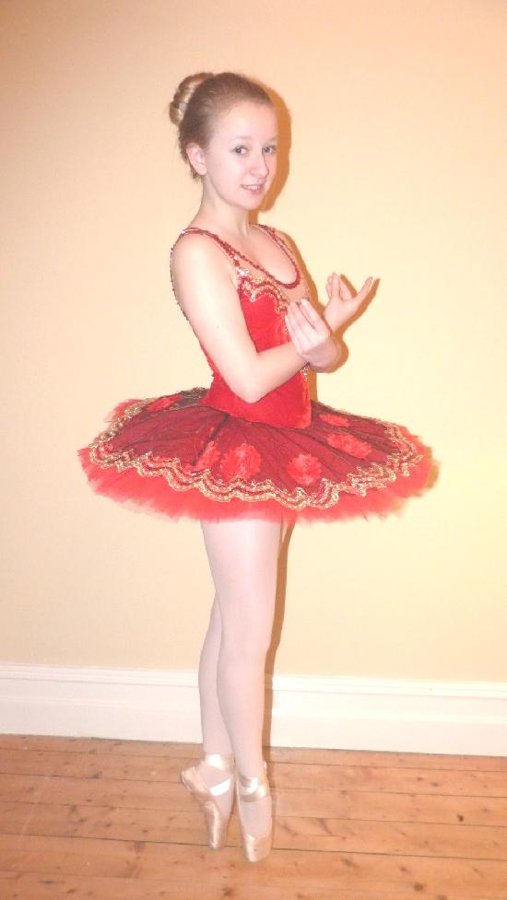 Image of Ballet Star