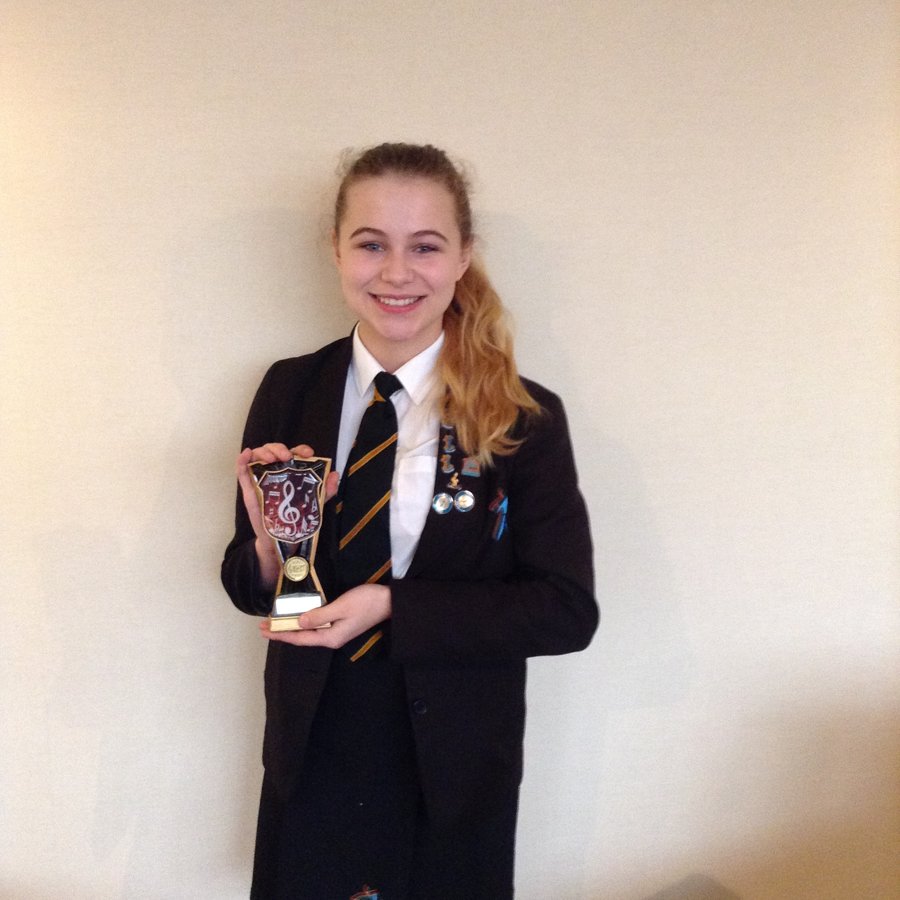 Image of Blackpool Music Service Young Musician of the Year