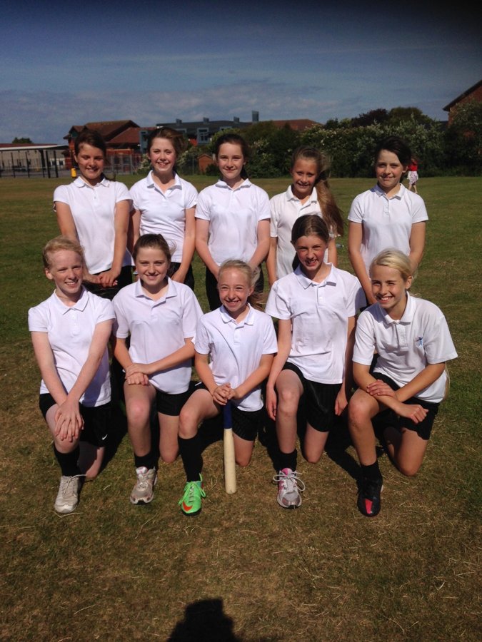 Image of Congratulations to the Year 7 Rounders Team